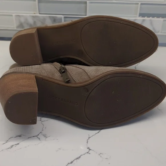 Lucky Brand Boots - Picture 5 of 5